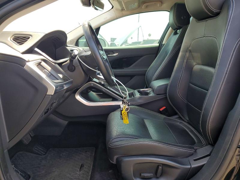 Aukcja sprzedaży 2019 Jaguar I-pace, vin: SADHB2S1XK1F68422, numer aukcji: 58290716