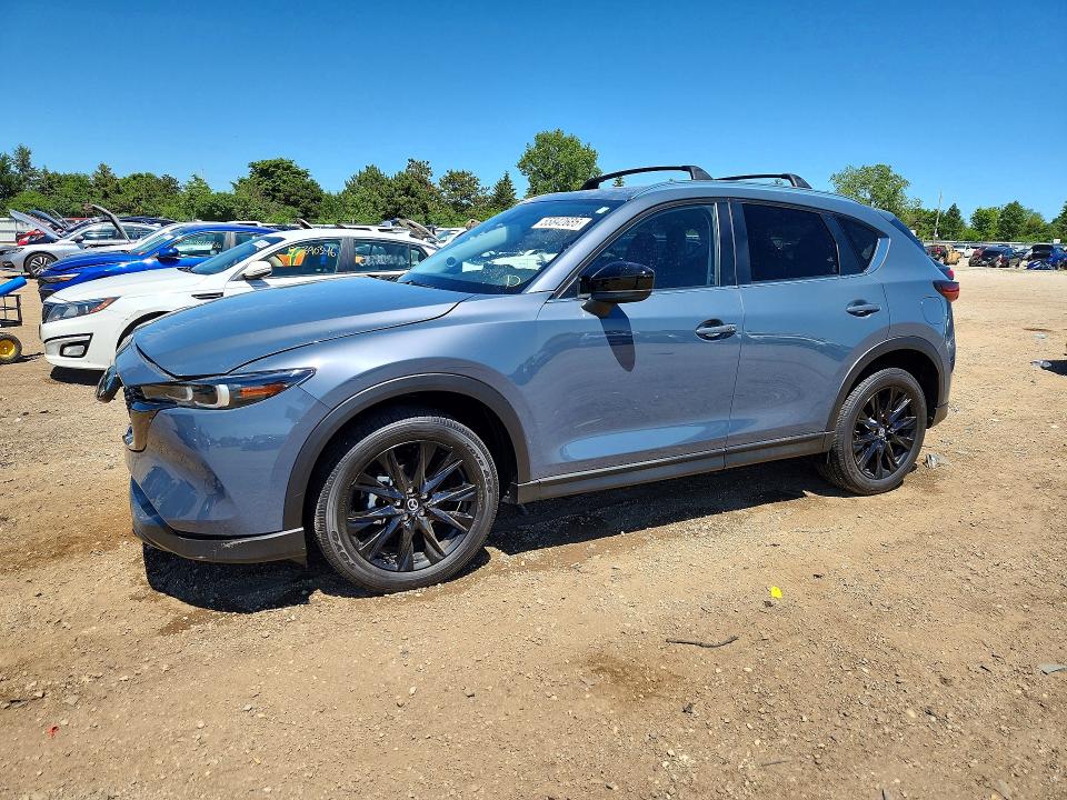 Aukcja sprzedaży 2025 Mazda Cx-5, vin: JM3KFBCM2S0632994, numer aukcji: 55842686