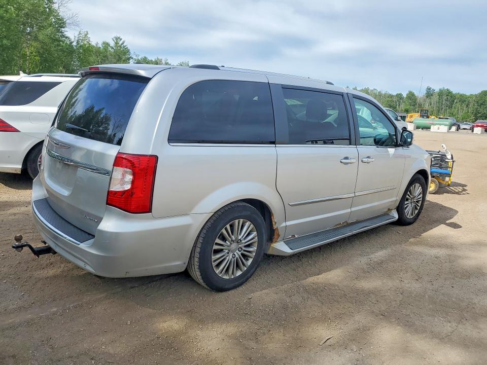 Продажа на аукционе авто 2011 Chrysler Town & Country, vin: 2A4RR6DG5BR770978, номер лота: 58698306