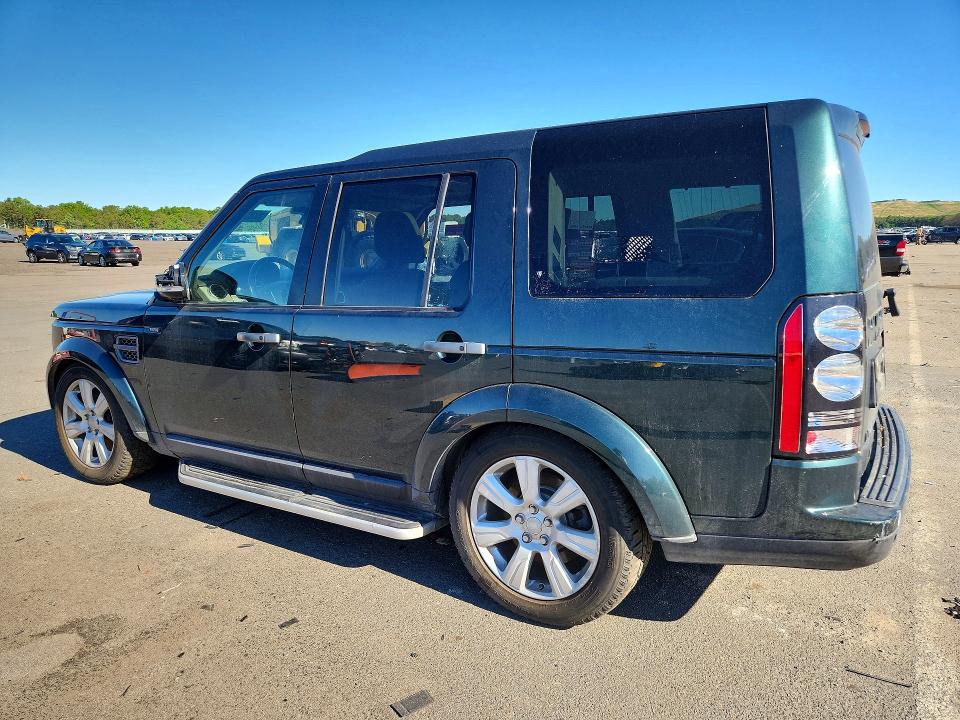 Aukcja sprzedaży 2015 Land Rover Lr4, vin: SALAG2V60FA761051, numer aukcji: 56585566