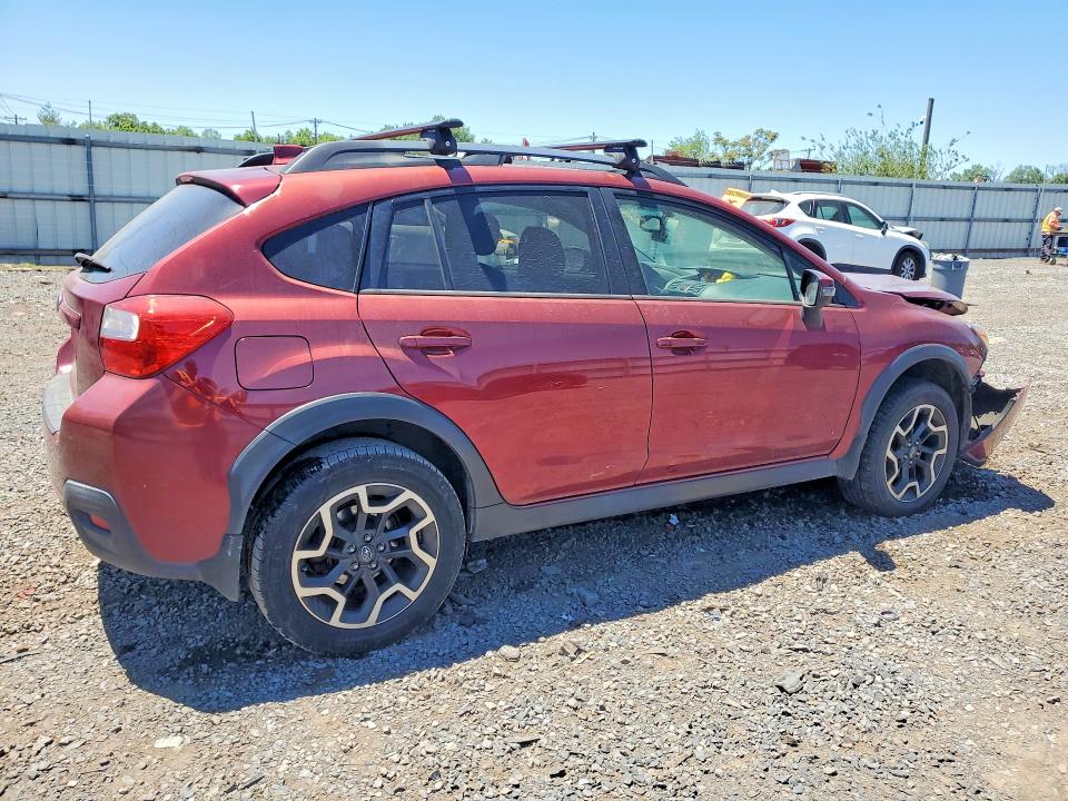 Aukcja sprzedaży 2016 Subaru Crosstrek, vin: JF2GPAKC9GH321071, numer aukcji: 55945616