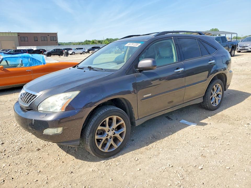 Продажа на аукционе авто 2009 Lexus Rx, vin: 2T2HK31U79C121557, номер лота: 56791336