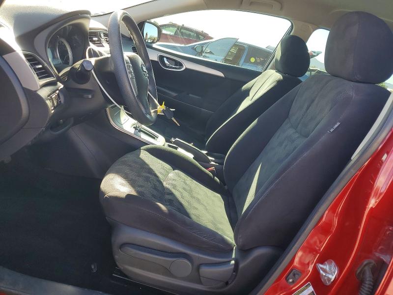 Продаж на аукціоні авто 2013 Nissan Sentra, vin: 3N1AB7AP1DL714976, номер лоту: 57966506