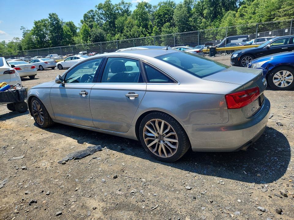 Продаж на аукціоні авто 2012 Audi A6, vin: WAUDFAFC1CN083515, номер лоту: 56347126