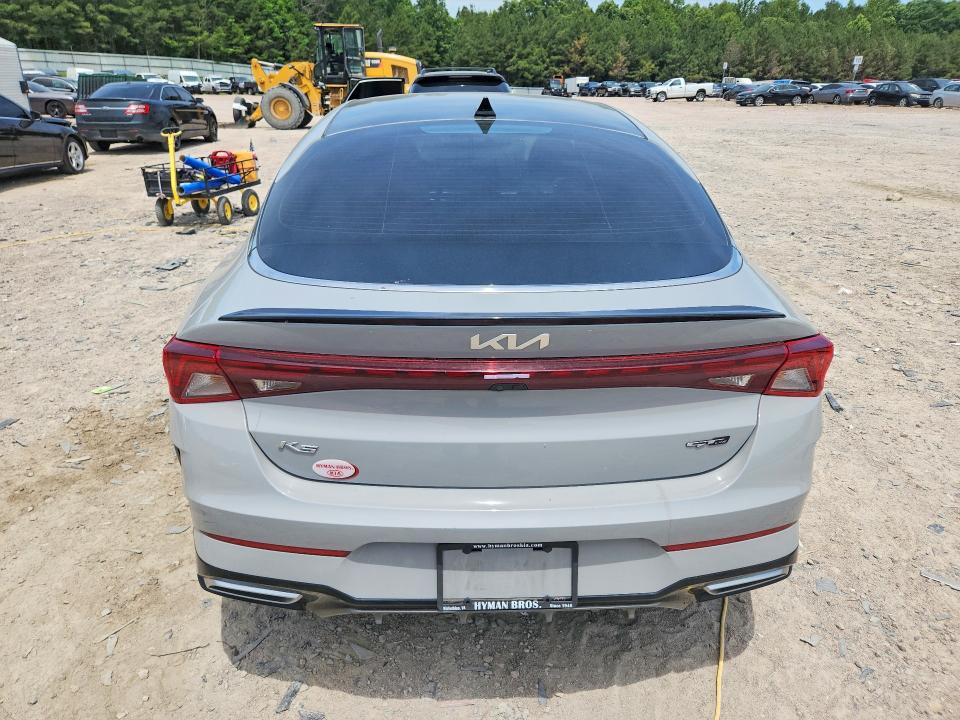 Auction sale of the 2022 Kia K5, vin: 5XXG64J29NG113813, lot number: 56333036