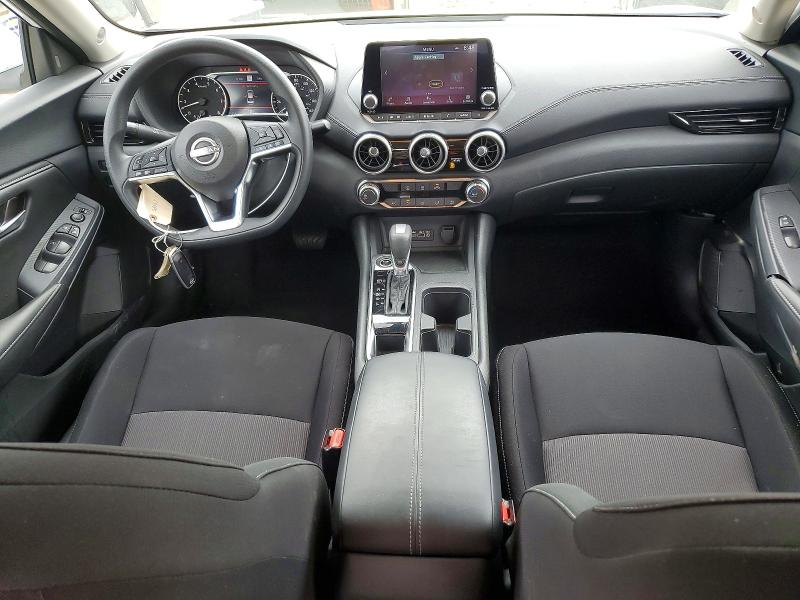 2025 Nissan Sentra მანქანა იყიდება აუქციონზე, vin: 3N1AB8CVXSY394462, აუქციონის ნომერი: 58962776