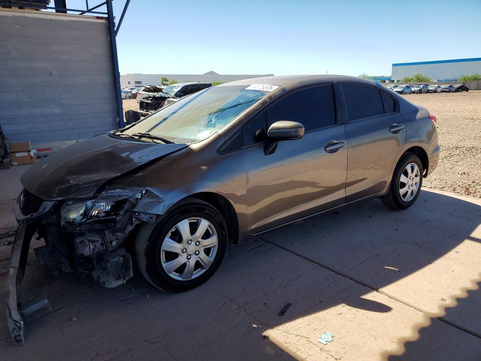 Aukcja sprzedaży 2014 Honda Civic, vin: 19XFB2F5XEE205536, numer aukcji: 58075506