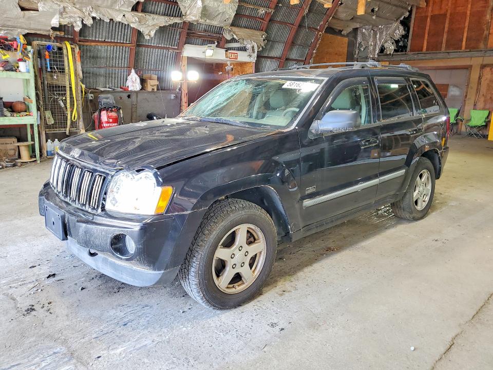 2007 Jeep Grand Cherokee მანქანა იყიდება აუქციონზე, vin: 1J8GR48K47C622913, აუქციონის ნომერი: 58162136