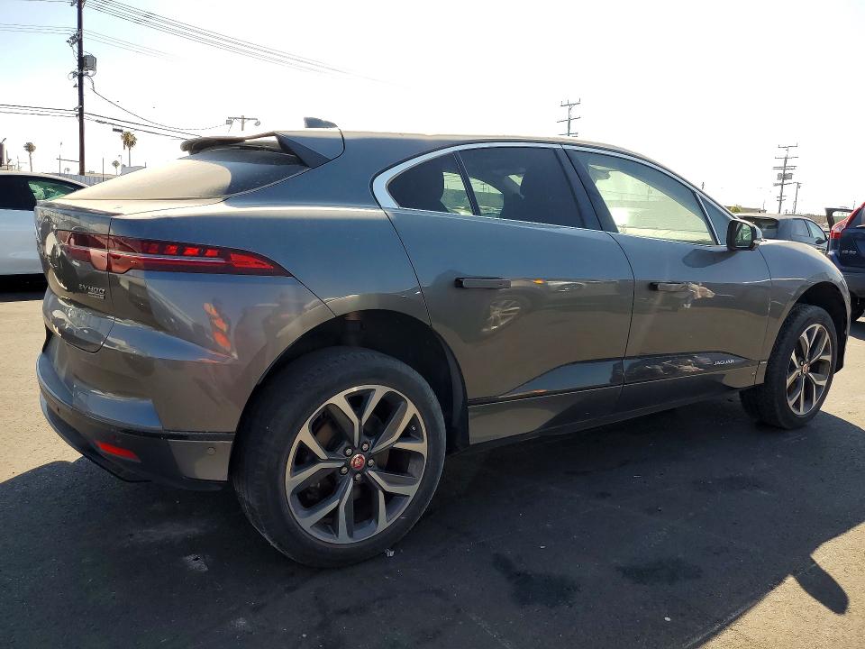Aukcja sprzedaży 2019 Jaguar I-pace, vin: SADHD2S16K1F74311, numer aukcji: 58289386
