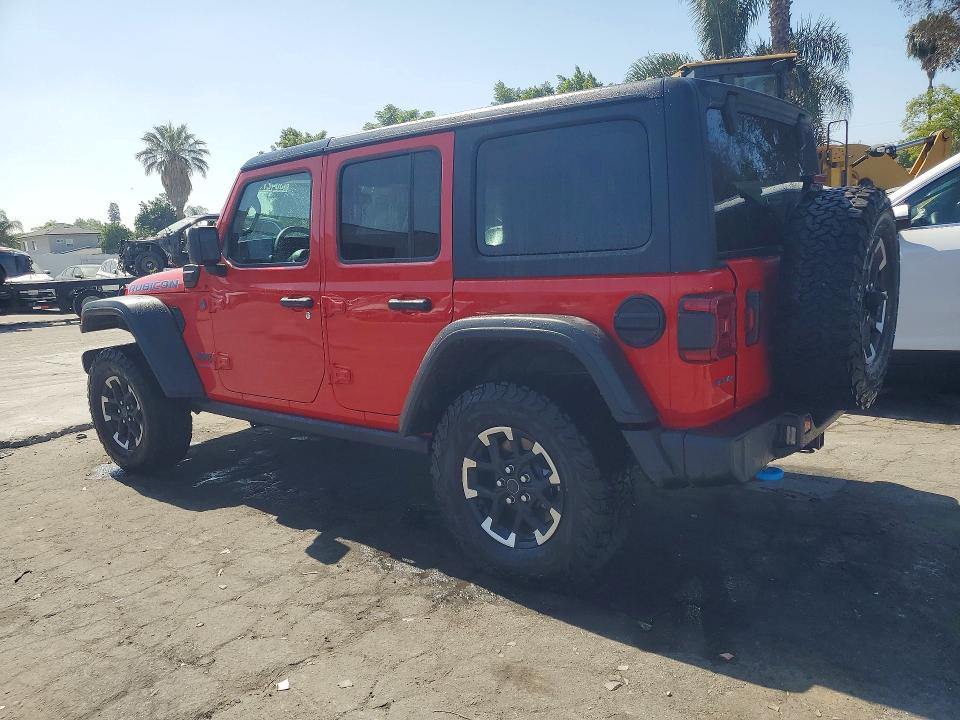 Продажа на аукционе авто 2025 Jeep Wrangler, vin: 1C4RJXR60SW572030, номер лота: 56427976