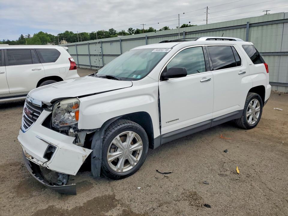 Продажа на аукционе авто 2016 Gmc Terrain, vin: 2GKFLPE32G6359613, номер лота: 56884716