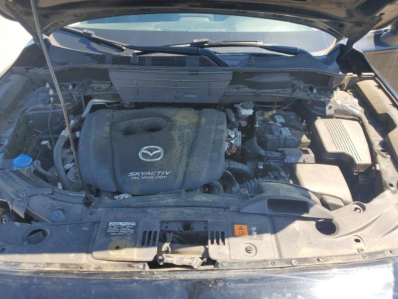 Aukcja sprzedaży 2018 Mazda Cx-5, vin: JM3KFACM9J0471763, numer aukcji: 58398706