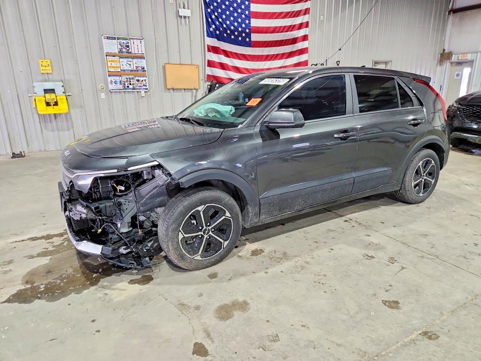 Auction sale of the 2026 Kia Niro, vin: KNDCP3LE1T5329122, lot number: 56926326