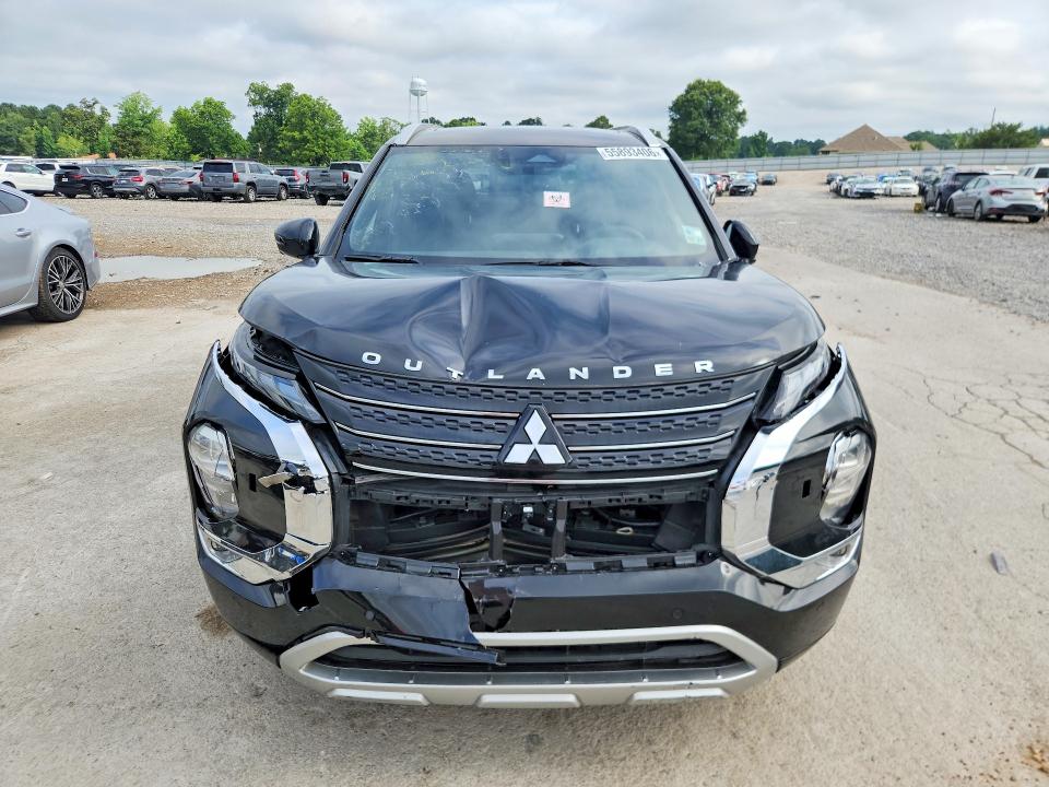 Auction sale of the 2023 Mitsubishi Outlander, vin: JA4T5VA9XPZ033791, lot number: 55893406