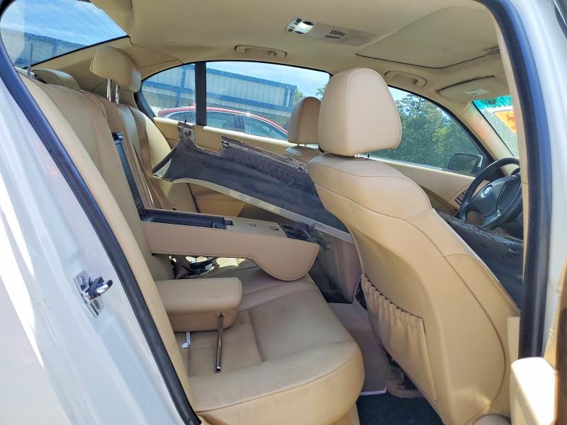 Aukcja sprzedaży 2007 Bmw 525, vin: WBANE53547CW64044, numer aukcji: 56853756