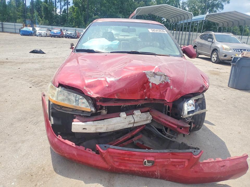 Aukcja sprzedaży 2002 Honda Accord, vin: JHMCG567X2C021125, numer aukcji: 58543836