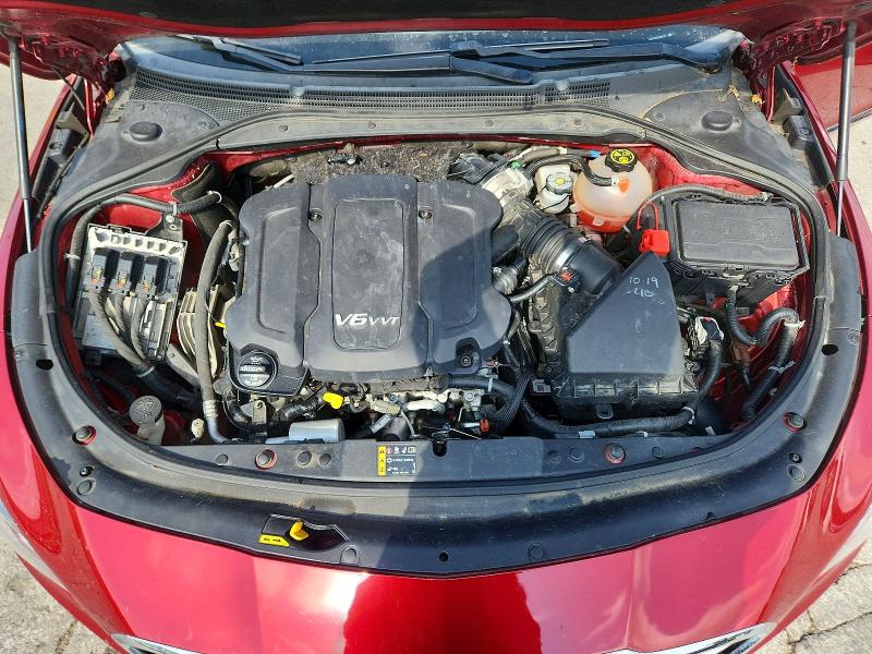 2019 Buick Lacrosse მანქანა იყიდება აუქციონზე, vin: 1G4ZP5SS7KU100277, აუქციონის ნომერი: 58695576