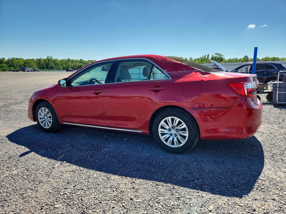 Продажа на аукционе авто 2014 Toyota Camry, vin: 4T4BF1FKXER391942, номер лота: 57474606