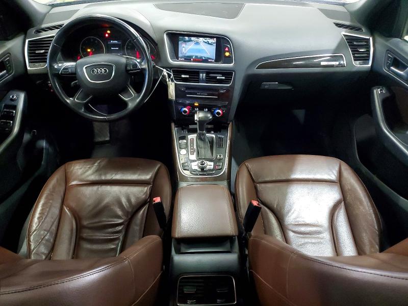Aukcja sprzedaży 2014 Audi Q5, vin: WA1LFAFP1EA078532, numer aukcji: 57156676