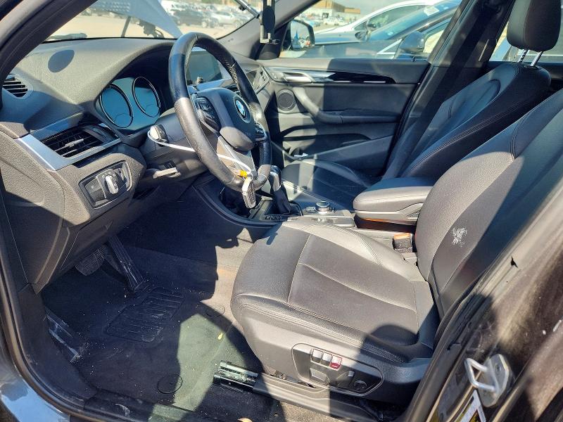 2018 Bmw X1 მანქანა იყიდება აუქციონზე, vin: WBXHU7C30J5L09402, აუქციონის ნომერი: 57751556