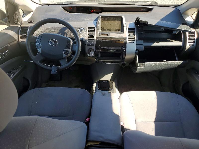 55793496 :رقم المزاد ، JTDKB20U287790132 vin ، 2008 Toyota Prius مزاد بيع