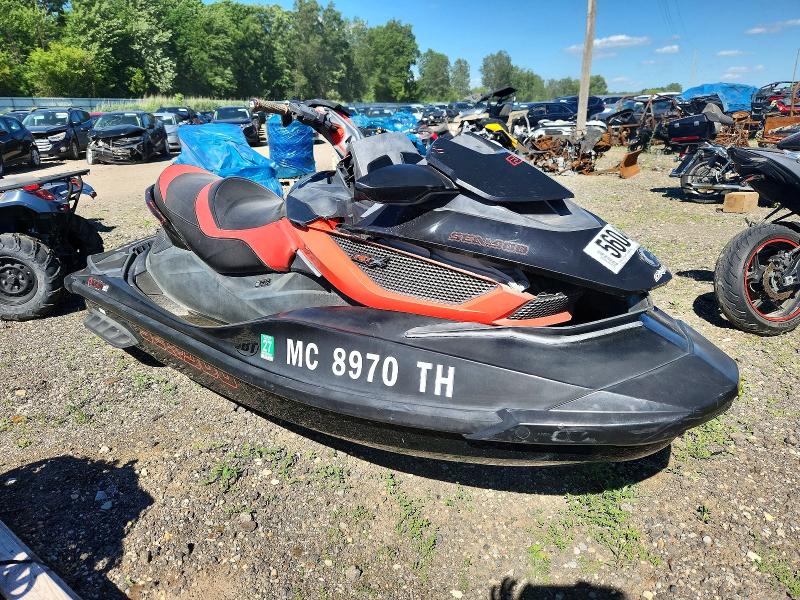56048376 :رقم المزاد ، YDV04888C111 vin ، 2011 Sea-doo Rxt X 260 مزاد بيع