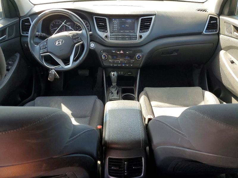 Aukcja sprzedaży 2018 Hyundai Tucson, vin: KM8J33A22JU733959, numer aukcji: 55968216
