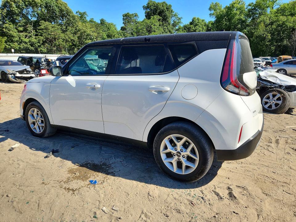 Aukcja sprzedaży 2023 Kia Soul, vin: KNDJ23AU7P7207987, numer aukcji: 55549306