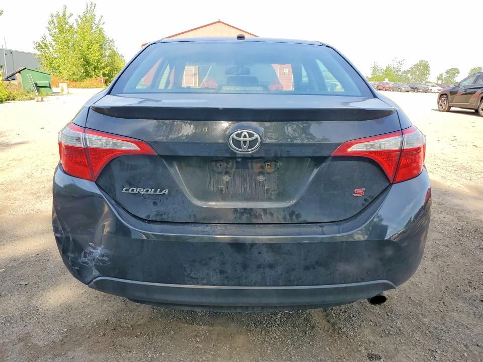 2014 Toyota Corolla მანქანა იყიდება აუქციონზე, vin: 2T1BURHE9EC137761, აუქციონის ნომერი: 55080416