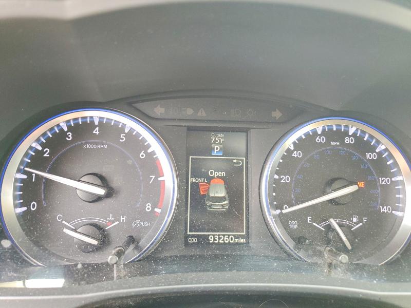 55936556 :رقم المزاد ، 5TDJKRFH0FS083130 vin ، 2015 Toyota Highlander مزاد بيع