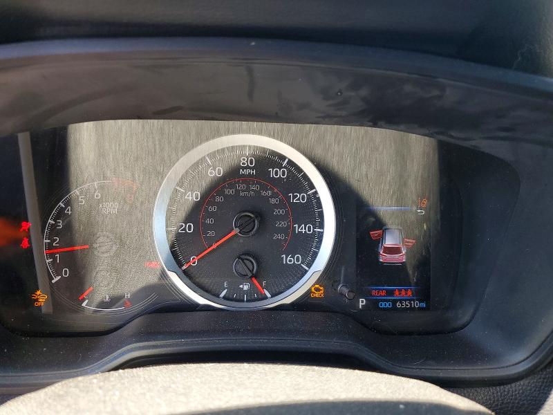 Продажа на аукционе авто 2022 Toyota Corolla Cross, vin: 7MUBAABG2NV022212, номер лота: 55209256