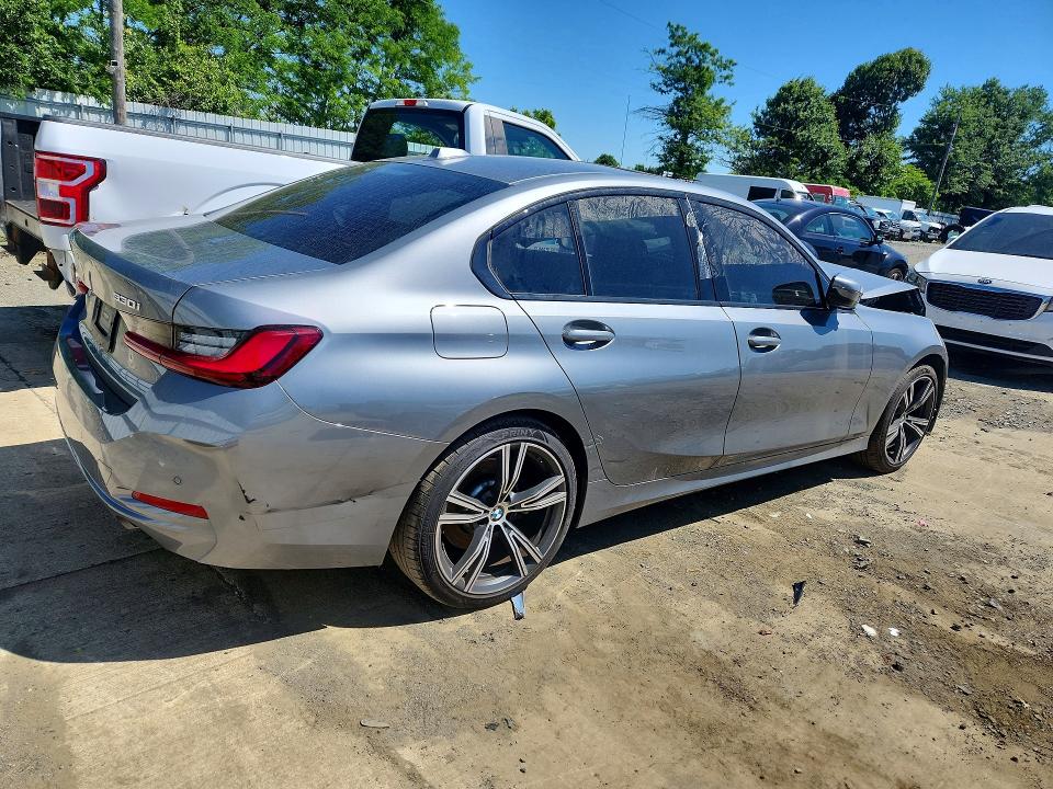 Aukcja sprzedaży 2023 Bmw 330xi, vin: 3MW89FF08P8D09733, numer aukcji: 55745826