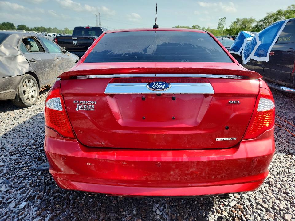 Продажа на аукционе авто 2011 Ford Fusion, vin: 3FAHP0JG2BR139520, номер лота: 59188246