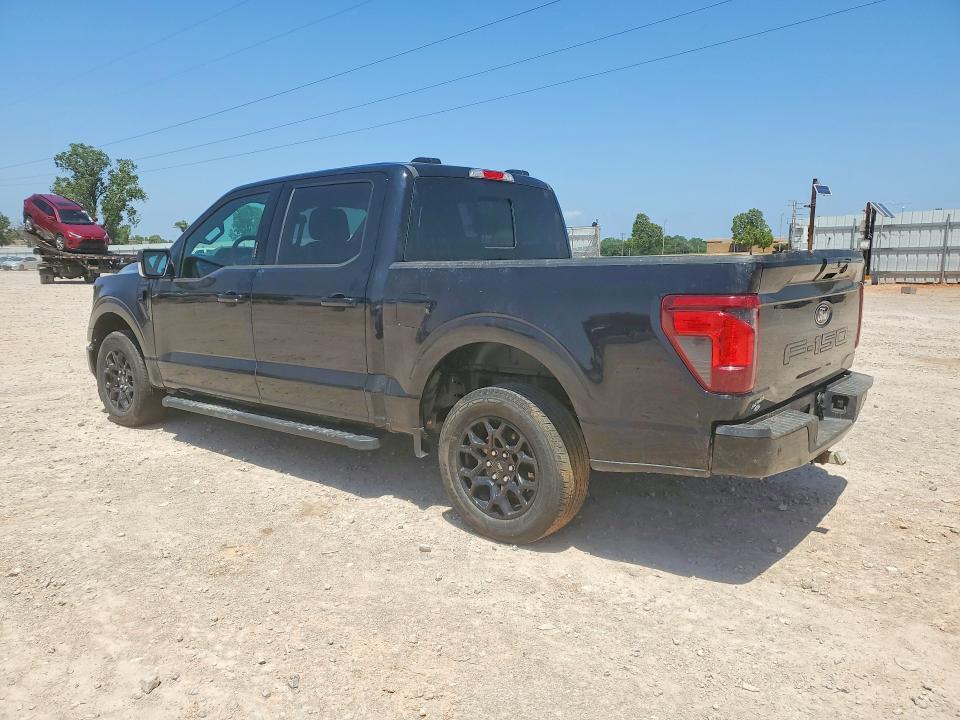 56040436 :رقم المزاد ، 1FTEW3KP6RKE64668 vin ، 2024 Ford F150 مزاد بيع