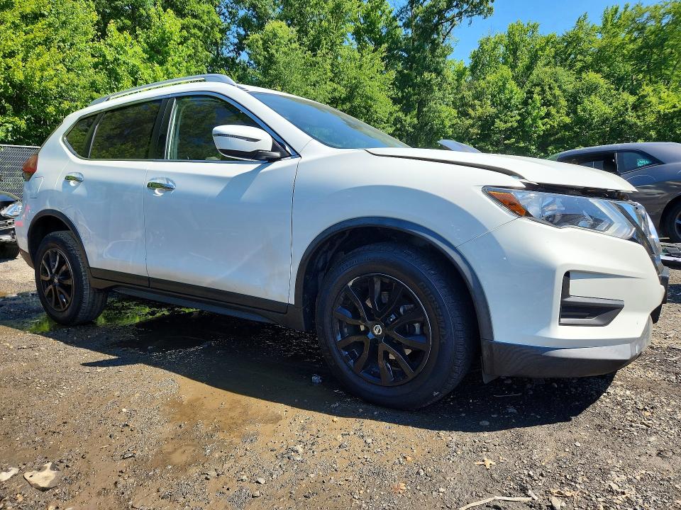 2019 Nissan Rogue მანქანა იყიდება აუქციონზე, vin: KNMAT2MV0KP549396, აუქციონის ნომერი: 57633126