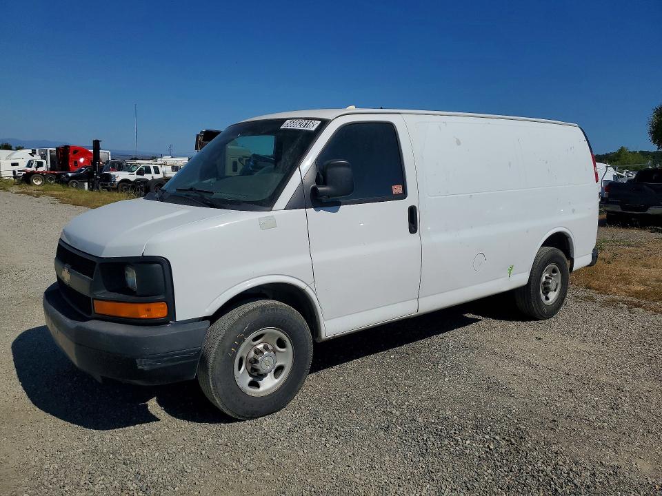 Продажа на аукционе авто 2010 Chevrolet Express G2500, vin: 1GCZGFBA7A1141462, номер лота: 56882816