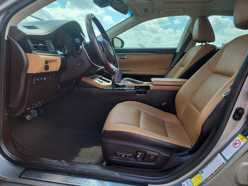 Продажа на аукционе авто 2018 Lexus Es, vin: 58ABK1GG4JU106249, номер лота: 57142456