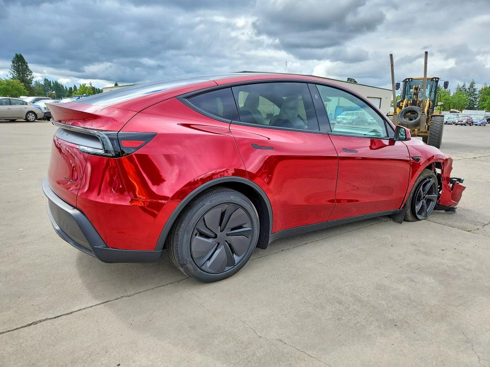 Продаж на аукціоні авто 2026 Tesla Model Y, vin: 7SAYGDEE1TF628538, номер лоту: 56887806