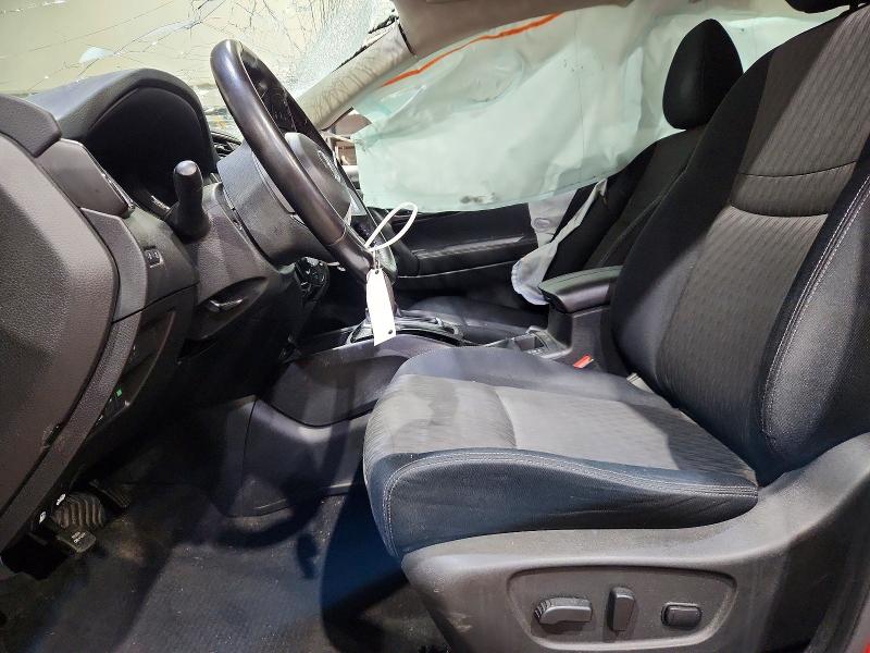 Продаж на аукціоні авто 2017 Nissan Rogue, vin: JN8AT2MV9HW266062, номер лоту: 58544096