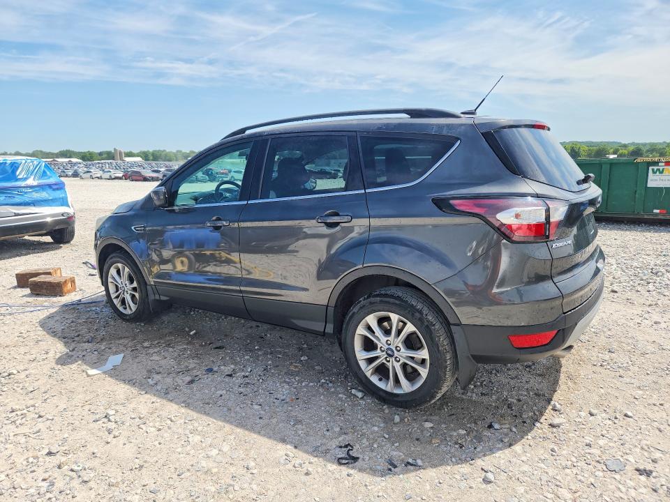 Aukcja sprzedaży 2017 Ford Escape, vin: 1FMCU9G94HUD63167, numer aukcji: 55436056