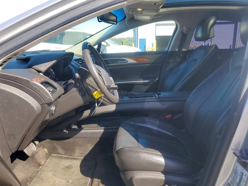 56122576 :رقم المزاد ، 3LN6L2LU0ER824496 vin ، 2014 Lincoln Mkz مزاد بيع