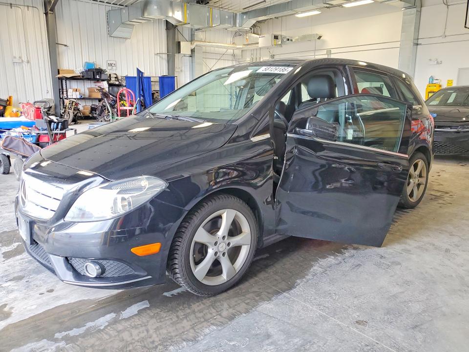 Aukcja sprzedaży 2013 Mercedes-benz B250, vin: WDDMH4EB4DJ153434, numer aukcji: 58129186