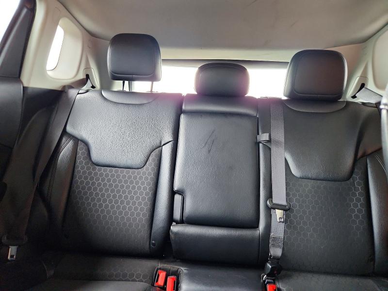 55717316 :رقم المزاد ، 3C4NJCBB7MT531885 vin ، 2021 Jeep Compass مزاد بيع