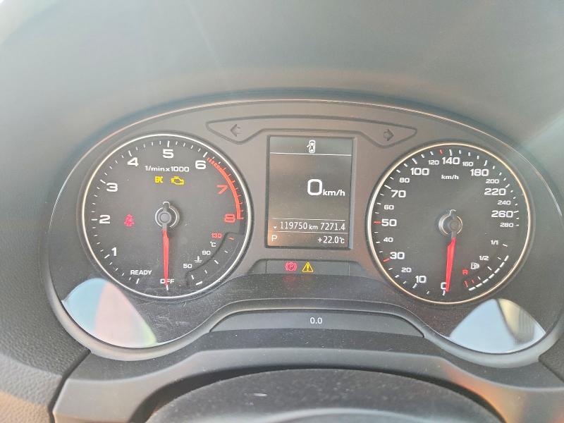 Продажа на аукционе авто 2018 Audi A3, vin: WAUE8GFF9J1035681, номер лота: 55736476