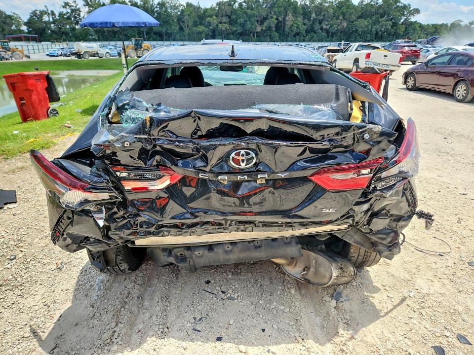 2023 Toyota Camry მანქანა იყიდება აუქციონზე, vin: 4T1T11AK3PU804890, აუქციონის ნომერი: 58584356