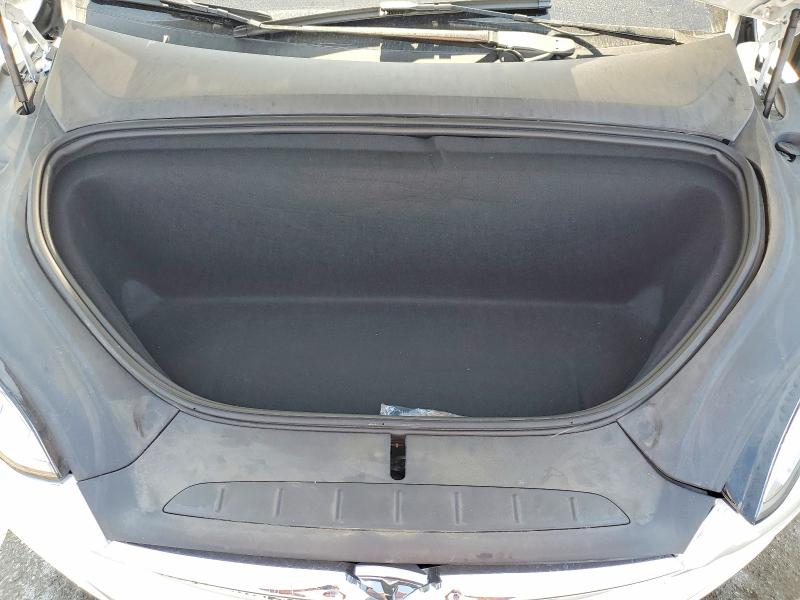 Продажа на аукционе авто 2020 Tesla Model X, vin: 5YJXCBE28LF270174, номер лота: 54734866