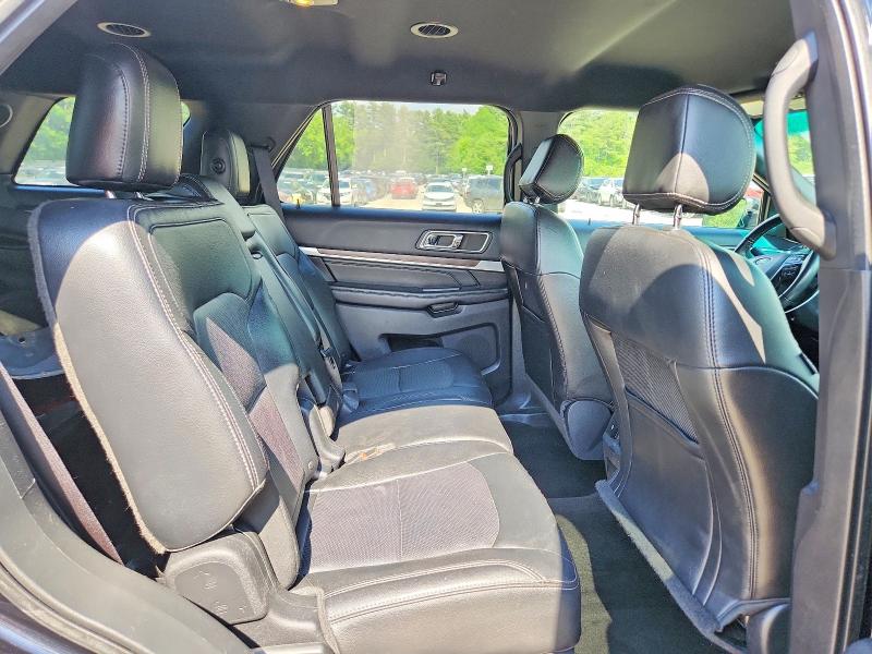 Продажа на аукционе авто 2016 Ford Explorer, vin: 1FM5K8F85GGB64336, номер лота: 57228956