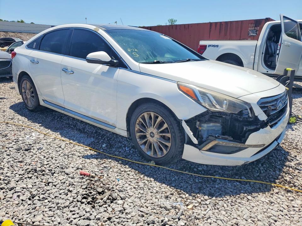 Продаж на аукціоні авто 2015 Hyundai Sonata, vin: 5NPE34AF8FH022329, номер лоту: 56941116