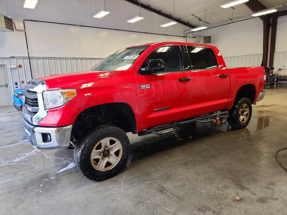 Aukcja sprzedaży 2014 Toyota Tundra, vin: 5TFDW5F12EX377943, numer aukcji: 56405076