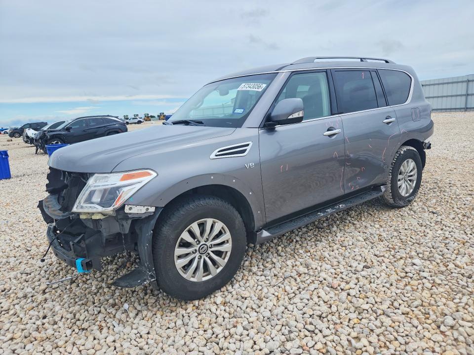 Aukcja sprzedaży 2020 Nissan Armada, vin: JN8AY2ND3L9105544, numer aukcji: 57343056